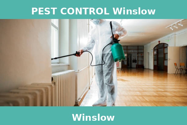 PEST CONTROL Winslow